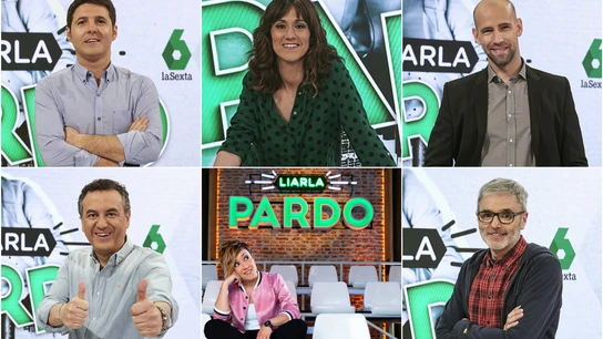 Colaboradores Liarla Pardo Colaboradores Liarla Pardo