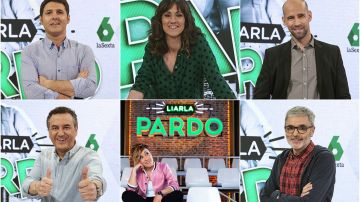 Colaboradores Liarla Pardo