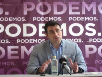 Juan Merlo, secretario de Organización de Podemos en Galicia y diputado de En Marea Juan Merlo, secretario de Organización de Podemos en Galicia y diputado de En Marea