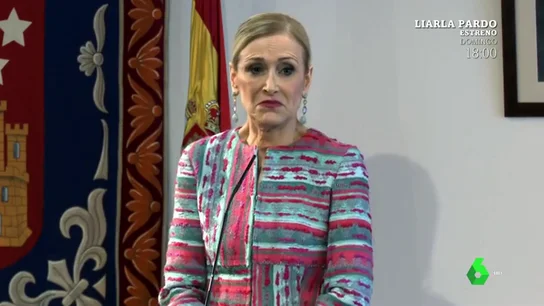 Cristina Cifuentes Cristina Cifuentes