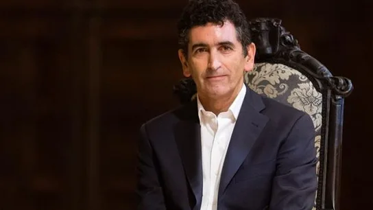 El dramaturgo y director teatral Juan Mayorga El dramaturgo y director teatral Juan Mayorga