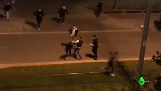 La pelea de Cornellá La pelea de Cornellá