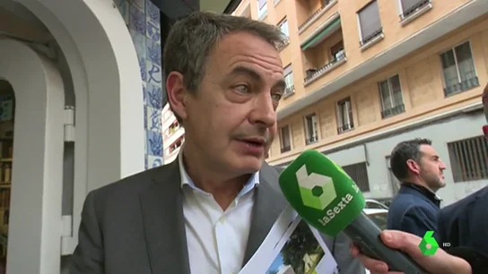 José Luis Rodríguez Zapatero José Luis Rodríguez Zapatero