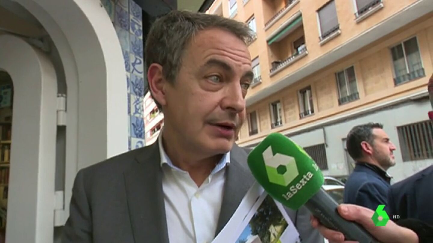 Jos&eacute; Luis Rodr&iacute;guez Zapatero