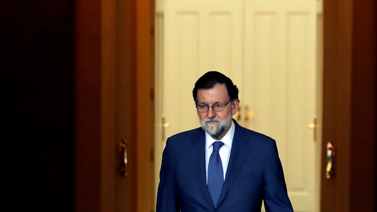 El presidente del Gobierno, Mariano Rajoy El presidente del Gobierno, Mariano Rajoy
