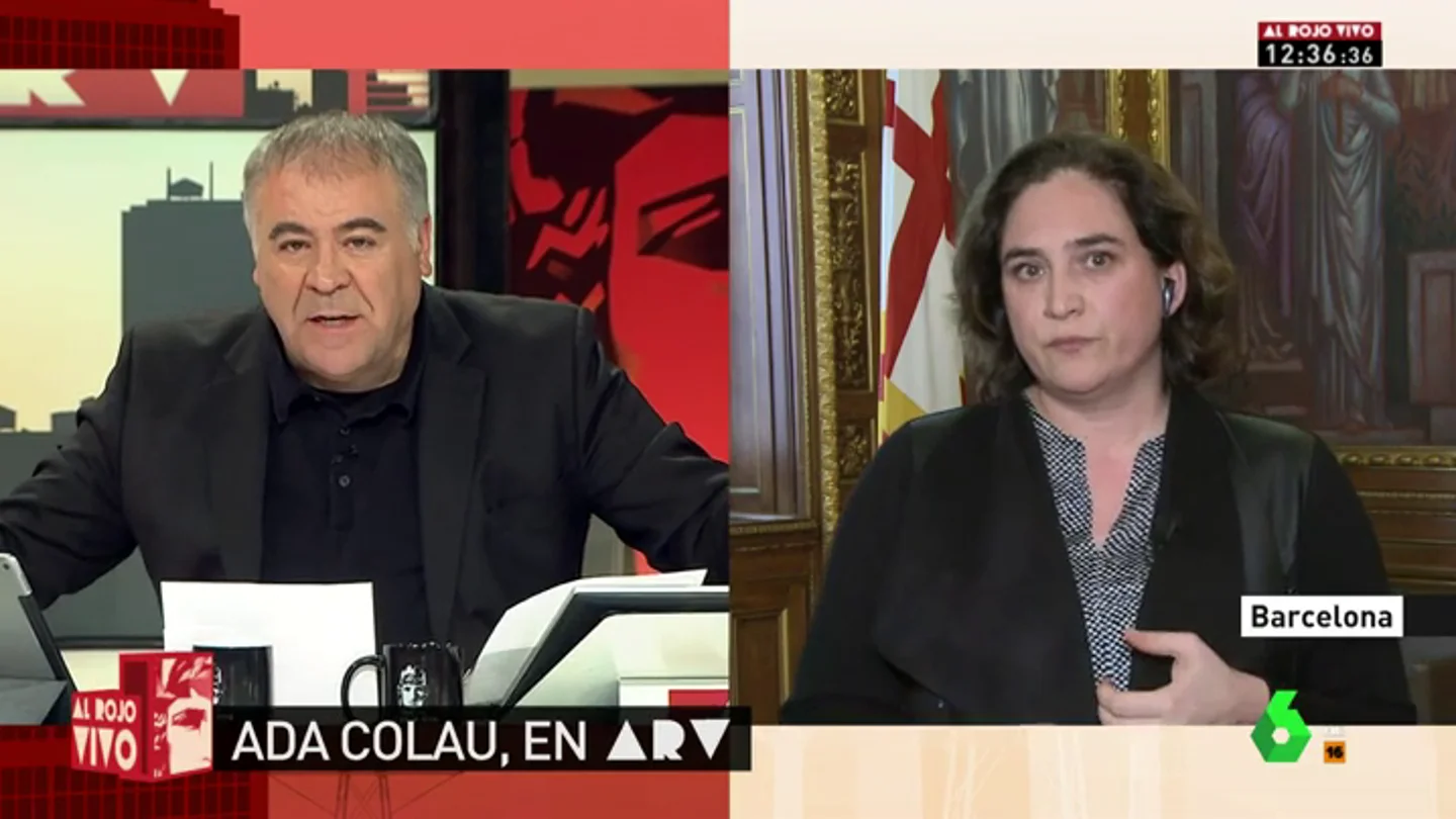 COLAU COLAU
