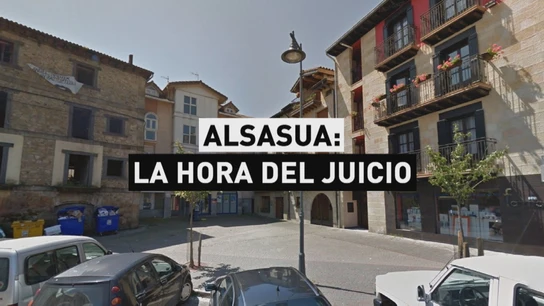 Juicio de Alsasua Juicio de Alsasua