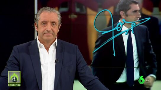 &ldquo;No matemos a Valverde. El t&eacute;cnico est&aacute; solo. Los jugadores tienen que apoyarle&rdquo;