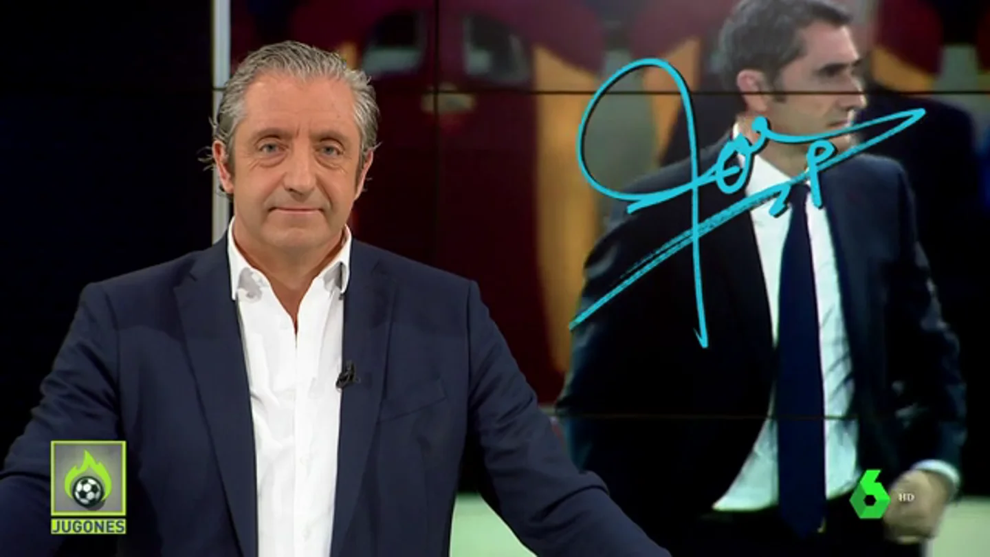 “No matemos a Valverde. El técnico está solo. Los jugadores tienen que apoyarle” “No matemos a Valverde. El técnico está solo. Los jugadores tienen que apoyarle”