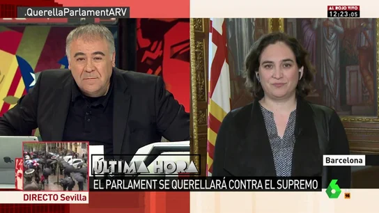 ADA COLAU ADA COLAU