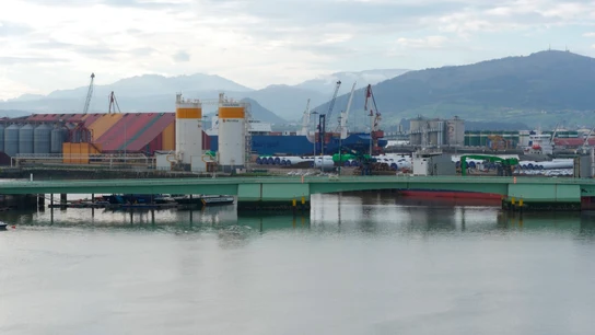 Buque Saudí Buque Saudí