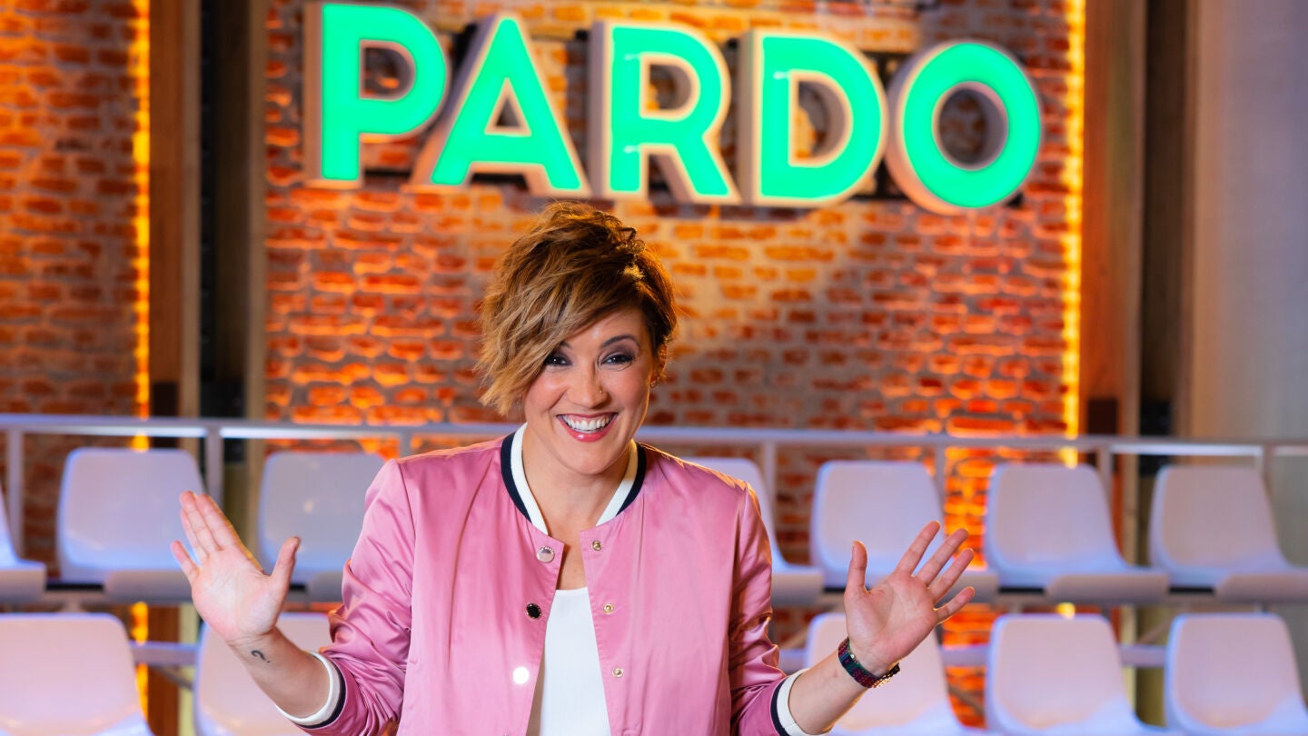 Cristina Pardo en Liarla Pardo