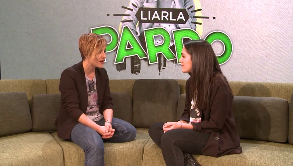 Cristina Pardo estrena 'Liarla Pardo': "Separarme de Ferreras fue como si me amputaran una pierna"