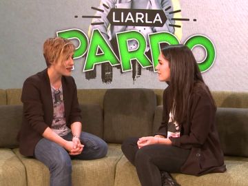 Cristina Pardo estrena 'Liarla Pardo': "Separarme de Ferreras fue como si me amputaran una pierna" Cristina Pardo estrena 'Liarla Pardo': "Separarme de Ferreras fue como si me amputaran una pierna"