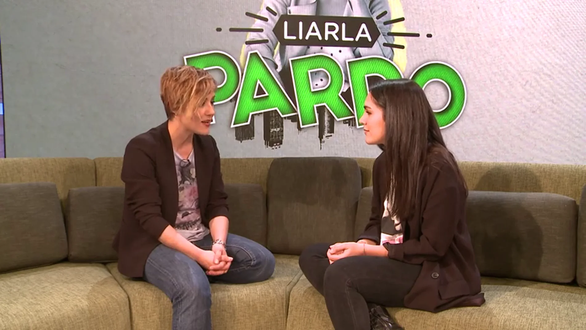 Cristina Pardo estrena 'Liarla Pardo': "Separarme de Ferreras fue como si me amputaran una pierna"
