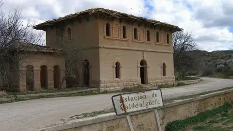 Valdealgorfa Valdealgorfa