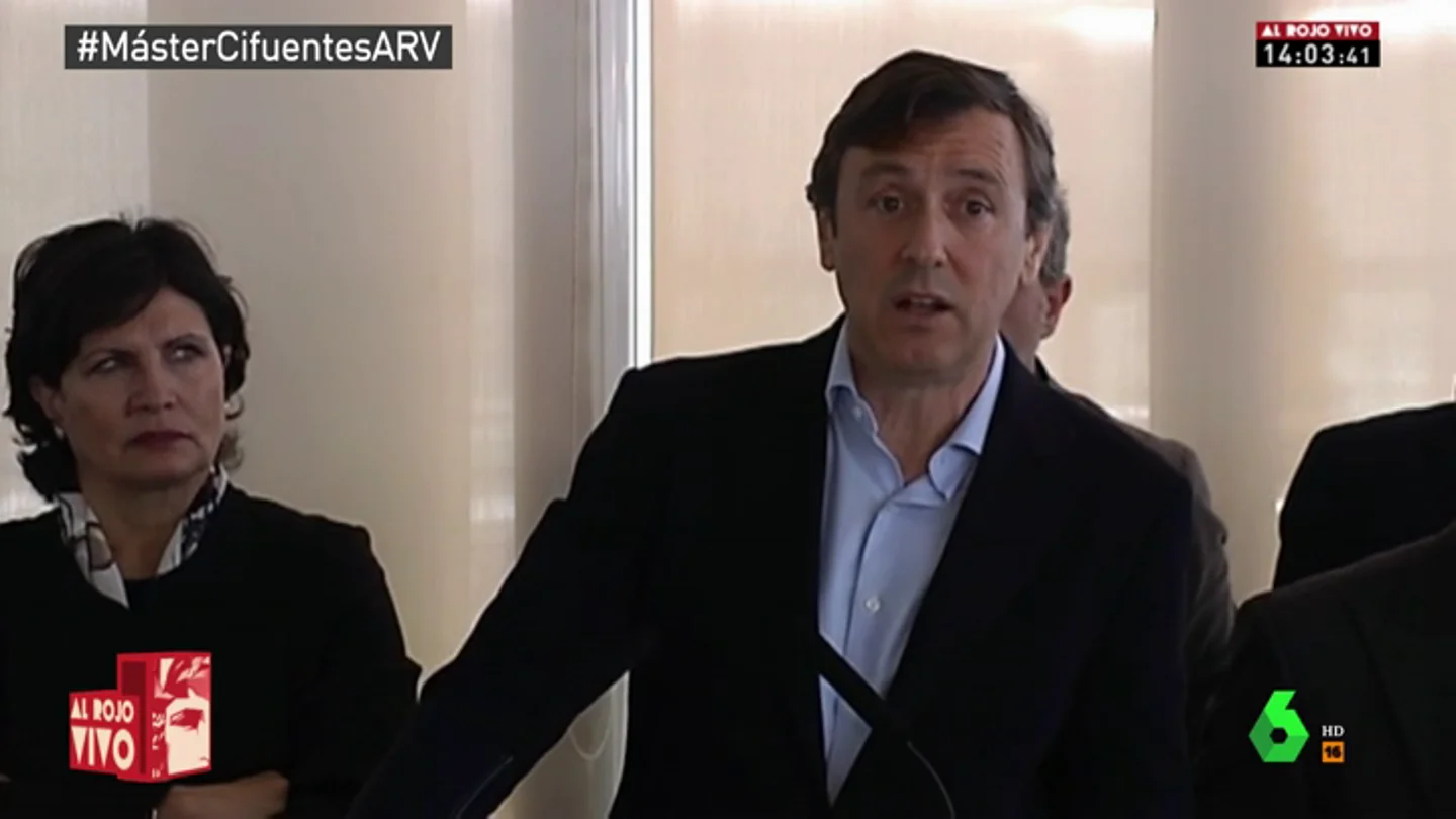 El portavoz del PP en el Congreso Rafael Hernando El portavoz del PP en el Congreso Rafael Hernando