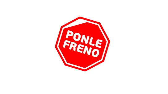 Logo Ponle Freno Logo Ponle Freno