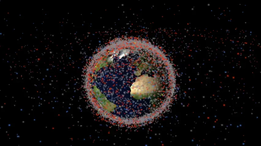 Es posible vigilar la "basura espacial" que sobrevuela nuestras cabezas