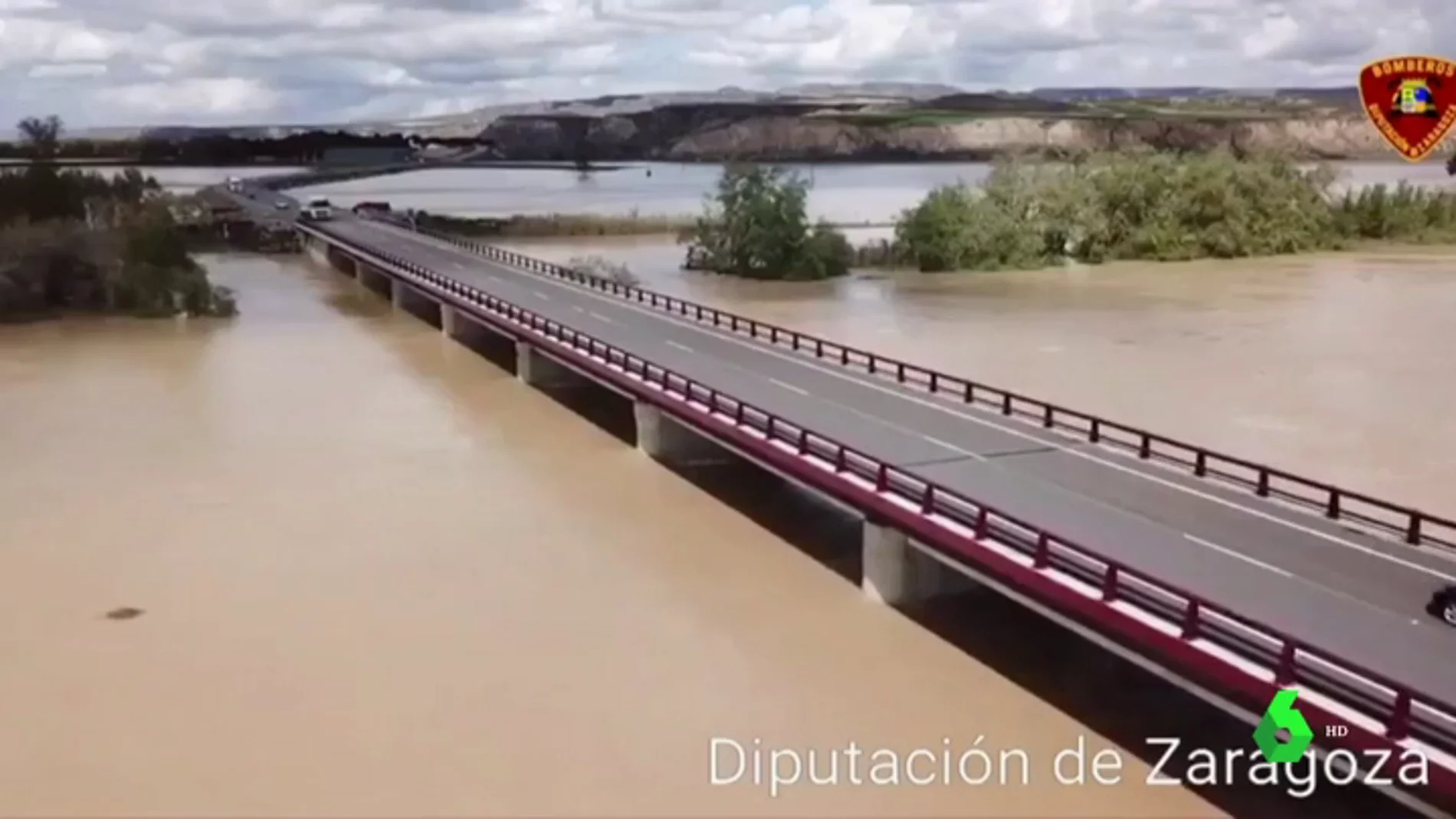 Imágenes del Río Ebro