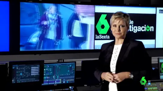 Gloria Serra en Equipo de Investigación Gloria Serra en Equipo de Investigación