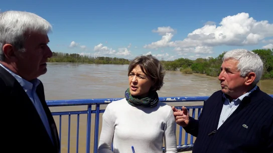 La ministra de Medio Ambiente, Isabel García Tejerina La ministra de Medio Ambiente, Isabel García Tejerina