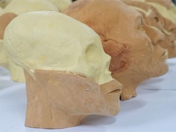 Los rostros de los tiahuanacos reconstruidos Los rostros de los tiahuanacos reconstruidos