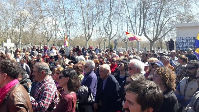 Cementerio Este de Madrid