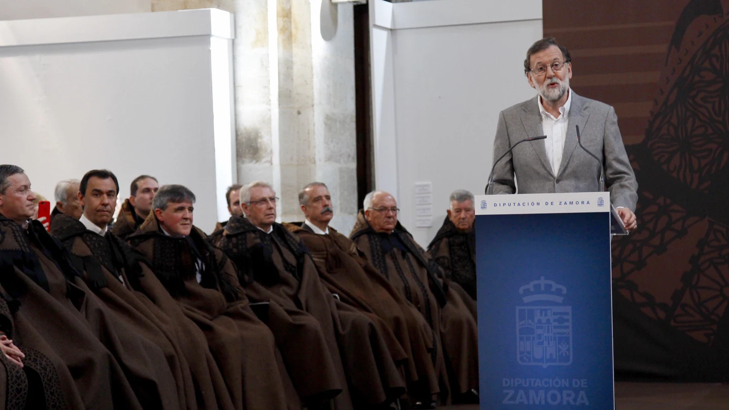 El presidente del Gobierno, Mariano Rajoy El presidente del Gobierno, Mariano Rajoy
