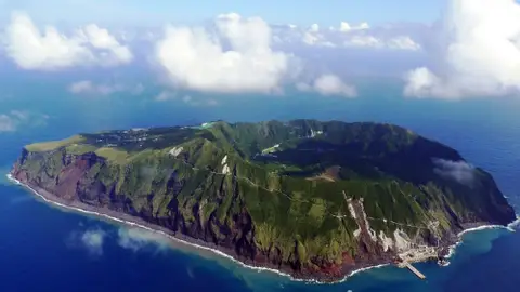 Aogashima Aogashima