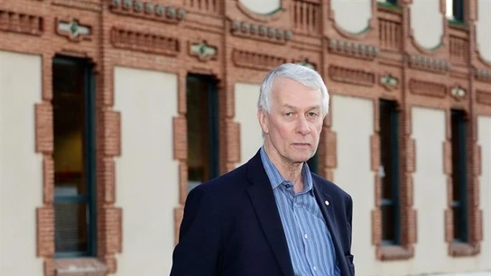 El Nobel Richard Roberts El Nobel Richard Roberts