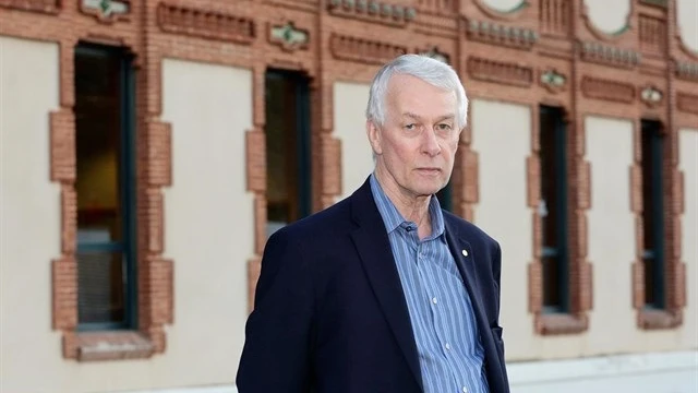El Nobel Richard Roberts