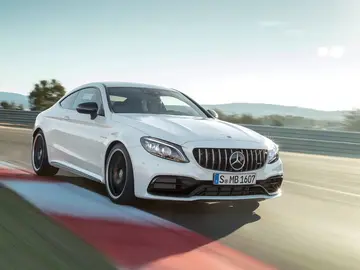 Mercedes-AMG Mercedes-AMG