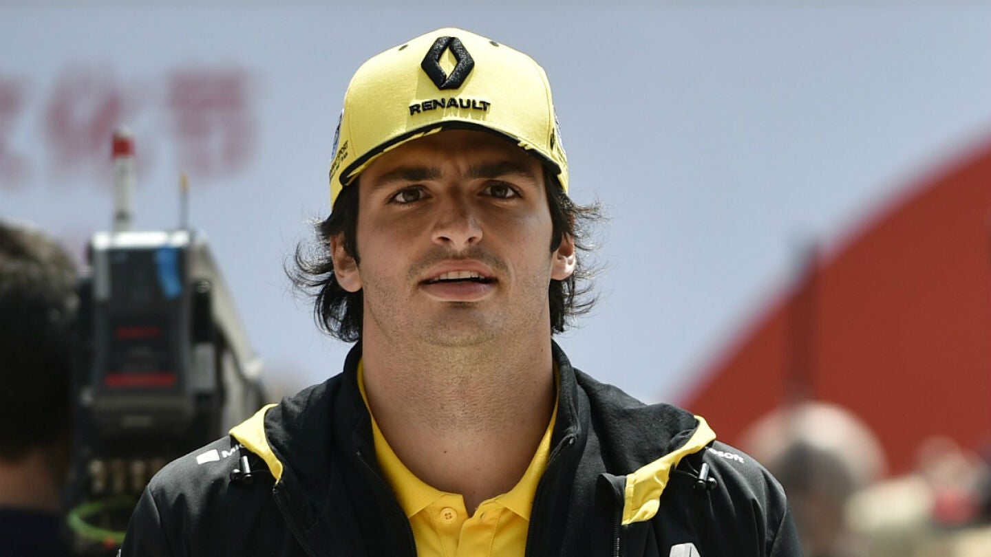 Carlos Sainz