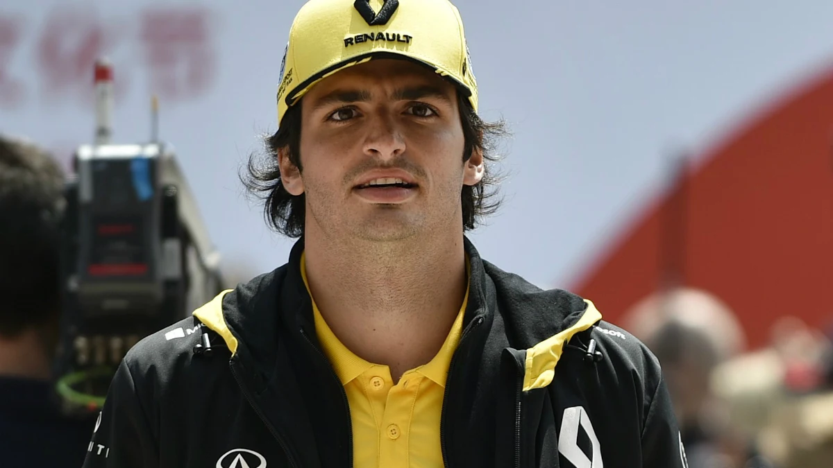 Carlos Sainz