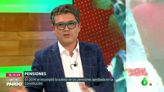 El economista Marc Vidal El economista Marc Vidal