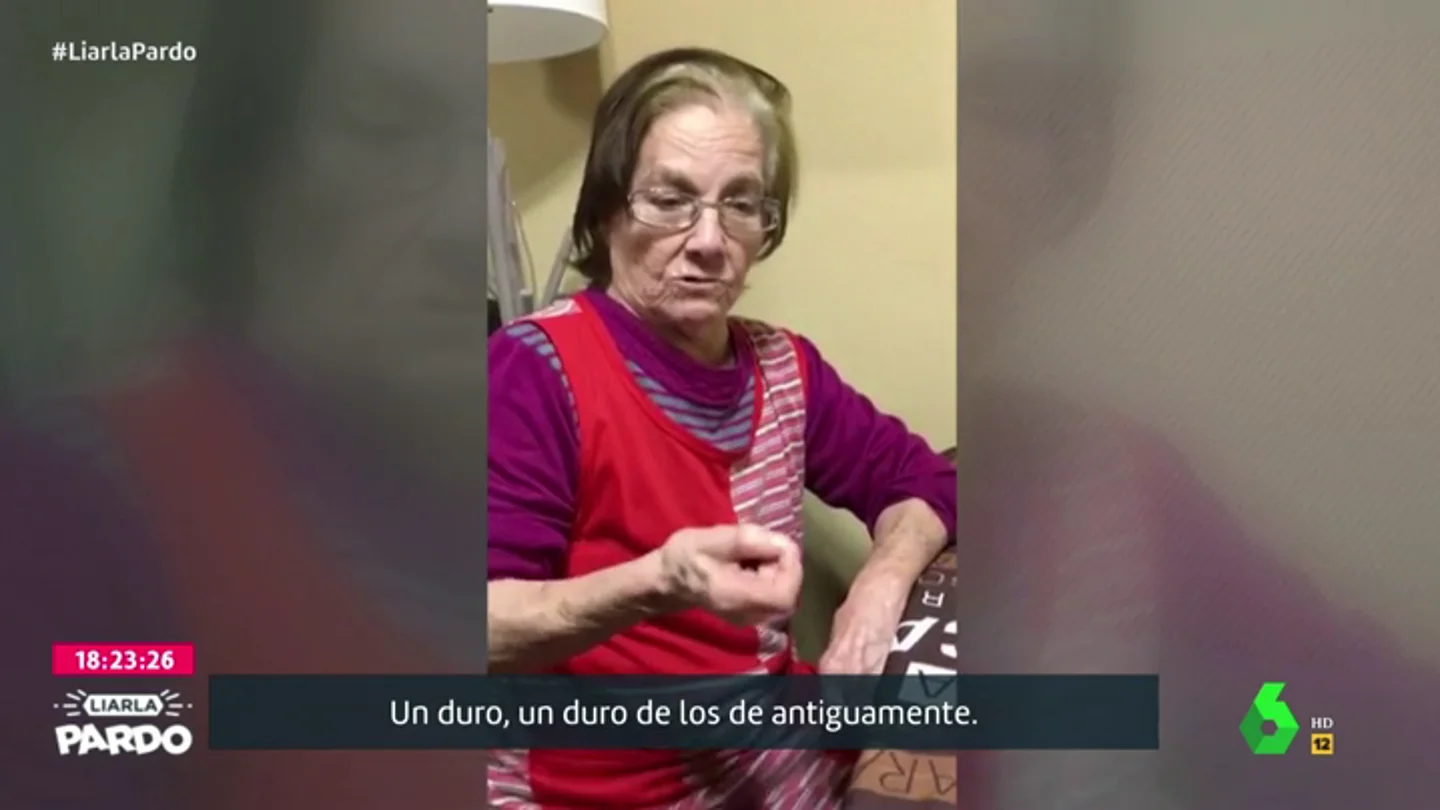 Así reaccionan los jubilados ante la subida del 0,25% de las pensiones Así reaccionan los jubilados ante la subida del 0,25% de las pensiones