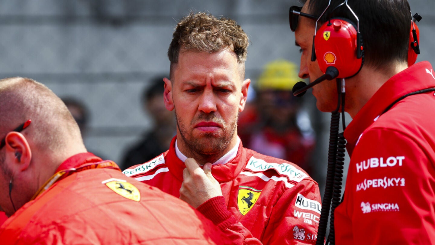 Sebastian Vettel