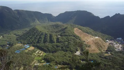 Aogashima Aogashima