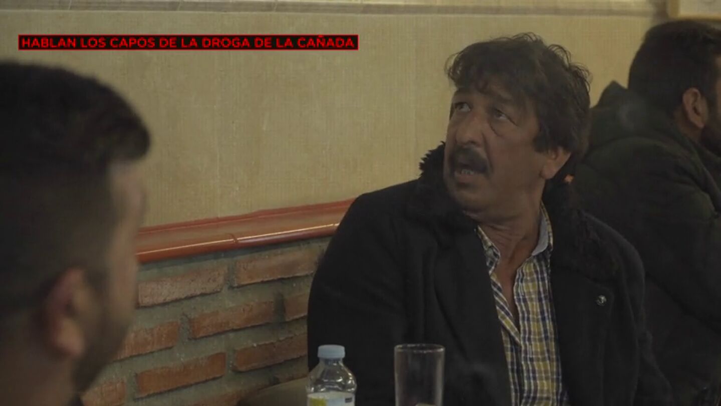 Reuni&oacute;n de los capos de la droga en la Ca&ntilde;ada Real