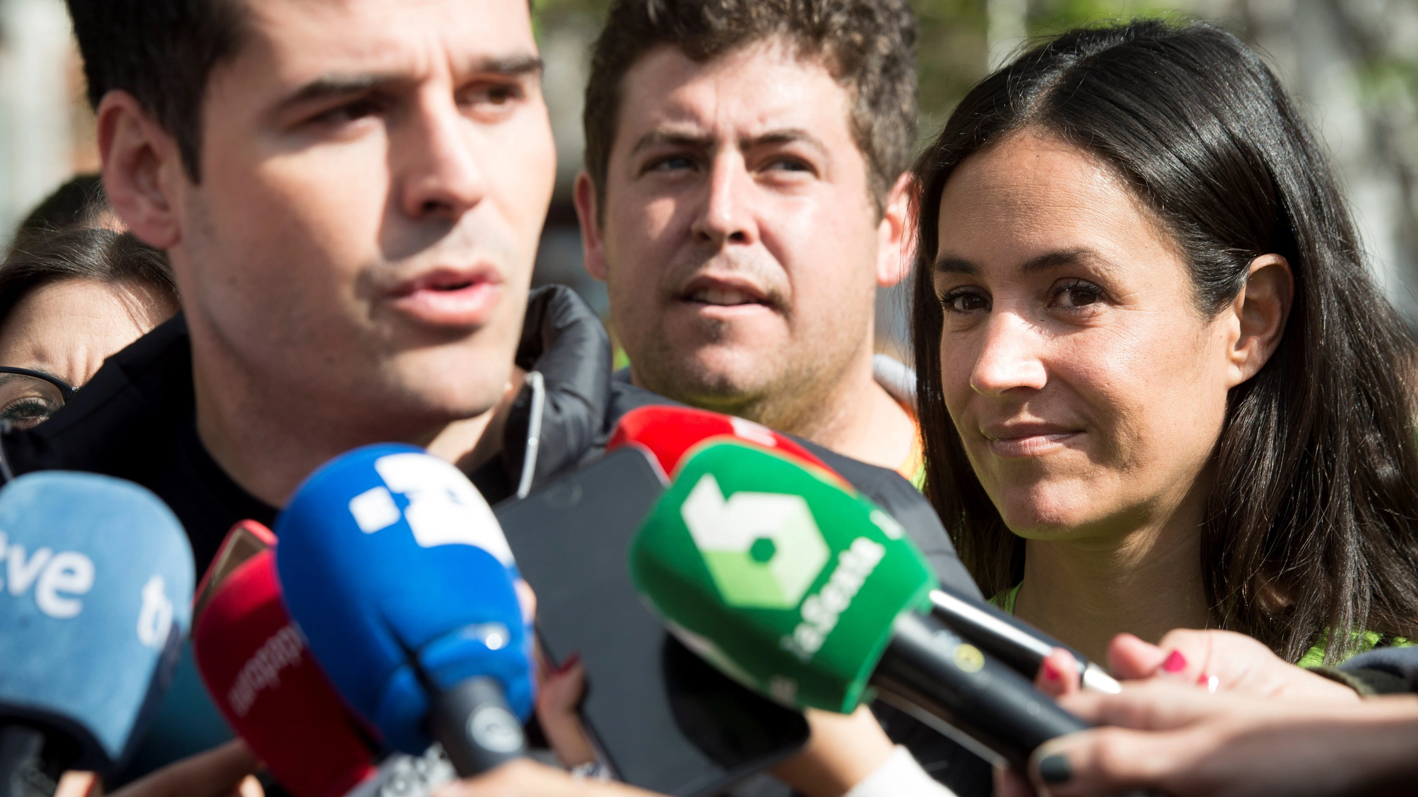 El portavoz de Ciudadanos en la Asamblea de Madrid, Ignacio Aguado