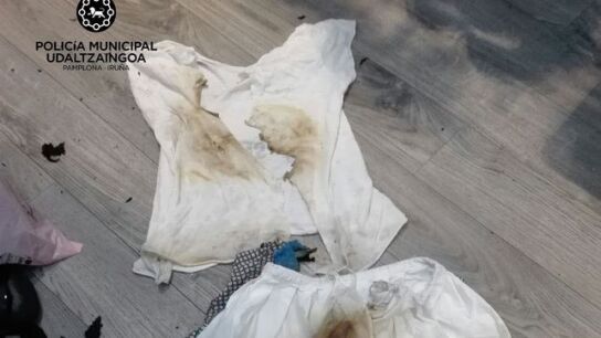 Imagen del vestido de la ni&ntilde;a