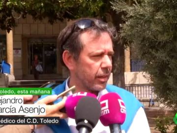 Parte médico: Lassad permanece estable dentro de la gravedad Parte médico: Lassad permanece estable dentro de la gravedad