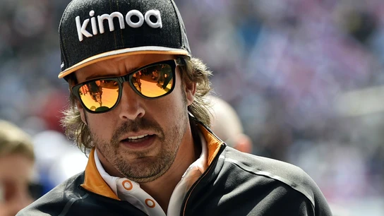 Fernando Alonso Fernando Alonso