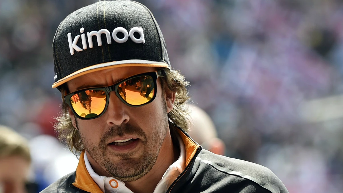 Fernando Alonso