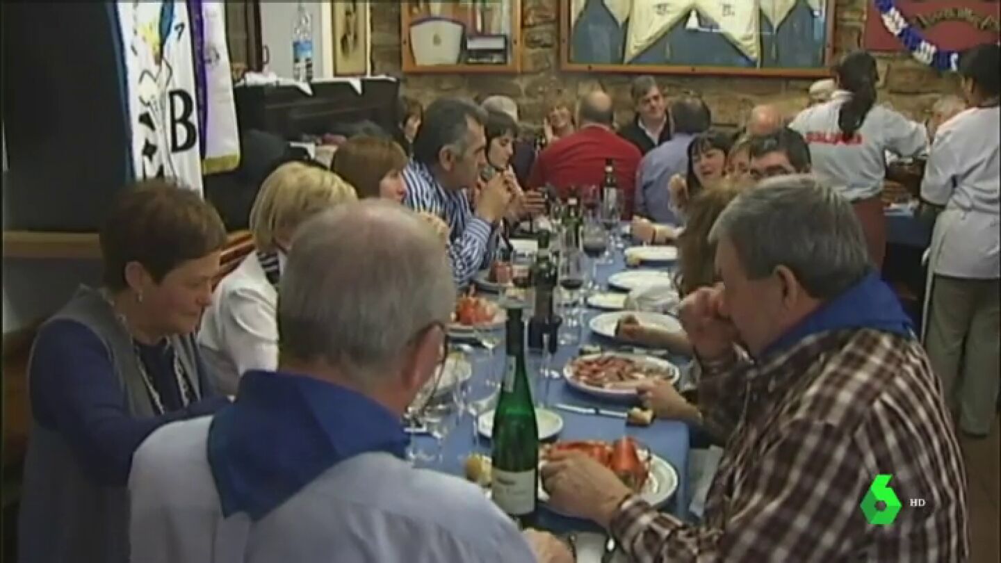 GASTRON&Atilde;MICAS VASCAS