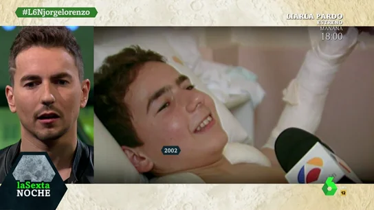 Jorge Lorenzo, piloto de Moto GP Jorge Lorenzo, piloto de Moto GP