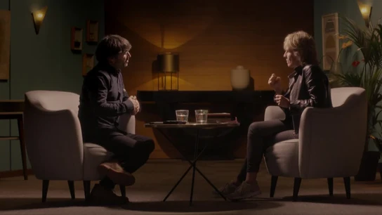 Jordi Évole entrevista a Mercedes Milá en Salvados Jordi Évole entrevista a Mercedes Milá en Salvados