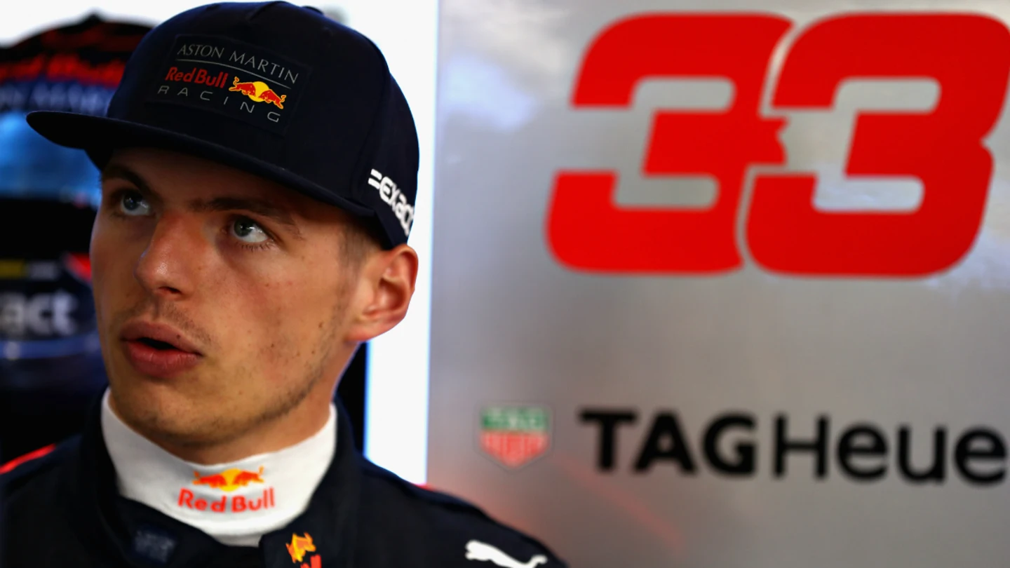 Verstappen Verstappen