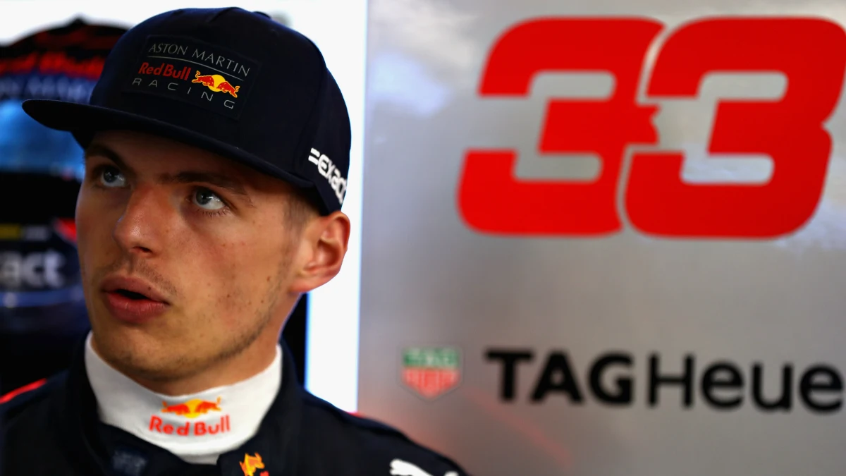 Verstappen